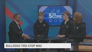 The Score Sunday  Bettendorf BB Interview [upl. by Andert]