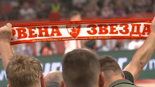 Pozovi me kad ti trebam ja  KK Crvena zvezda [upl. by Jacquelynn]