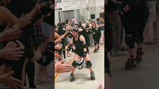 Roller Derby Hi5s [upl. by New]