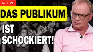 🔥Der sächsische Komiker TOBT🔥UNGLAUBLICHE AUSSAGEN LIVE [upl. by Eirrot]