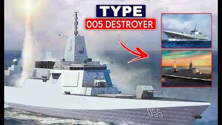 Chinas Most Powerful Warship  The Type 055 Destroyer [upl. by Omer]