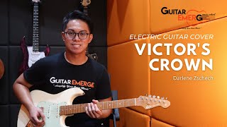 Victors Crown  Darlene Zschech GE Teacher Cover [upl. by Akinot]