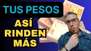 La MEJOR tasa para tus pesos ¿Billeteras digitales Bonos ONs o plazo fijo 🤔 [upl. by Nafis]