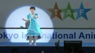 Live Doraemon Theme Song  Satoko Yamano Anison Tokio 2009 [upl. by Debbie38]