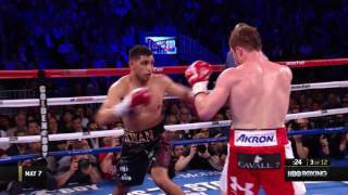 Canelo vs Khan 2016 – Full Fight [upl. by Ingold961]