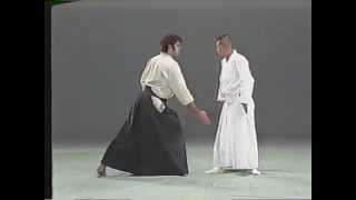 THE Heart of AIKIDO Part 2 Hikitsuchi Michio 10 Dan Sensei [upl. by Indyc969]