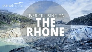 River Cruising on the Rhone  Planet Cruise Weekly [upl. by Sell]