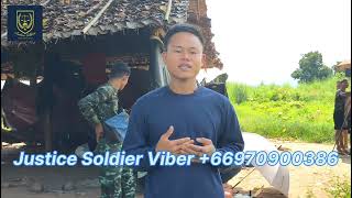 အာဏာရှင် မှန်သမျှ အမြစ်ဖြတ်ဖို့ Justice Soldier နဲ့ပူးပေါင်းကြပါစ်ို့။ [upl. by Caty814]