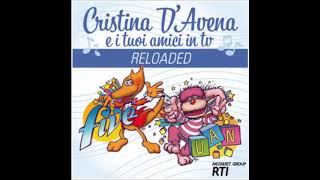 Cristina DAvena  Cristina DAvena e I Tuoi Amici In Tv RELOADED VersDigital Download Part5👇 [upl. by Eolhc403]