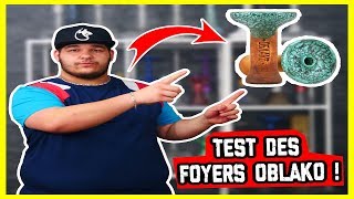 TEST DES FOYERS OBLAKO [upl. by Nooj]