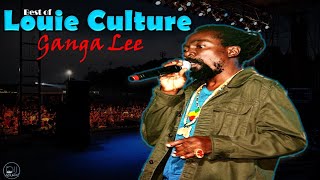 🔥Louie Culture  Best of Ganga Lee Mixed by DJ Alkazed 🇯🇲 [upl. by Martyn]