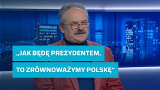 Marek Jakubiak Musimy doprowadzić do wcześniejszych wyborów [upl. by Lamdin]