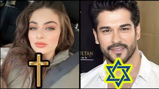 Ertugrul ghazi cast Religion [upl. by Ecyor750]