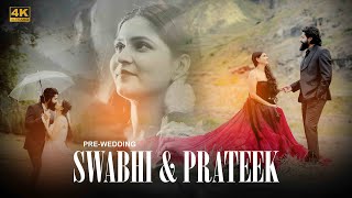 BEST 4K PRE WEDDING 2024  SWABHI amp PRATEEK  STUDIO9AMIT  JALANDHAR  PUNJAB  INDIA [upl. by Adiesirb]