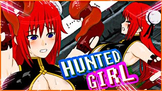 Hunted Girl  KUNGFU GIRL Full Gameplay KooooN Soft [upl. by Christiane87]