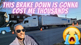 This Brake Down Is Gonna Cost Me Thousands [upl. by Haily382]