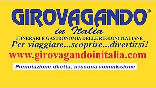 www girovagandoinitaliacom prenotazione diretta nessuna commissione [upl. by Urita804]