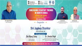 Emerging Startup Trends In North India [upl. by Forkey157]