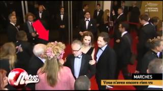 Gyselle Soares Le Petit Journal Special Cannes 2012 [upl. by Strep]