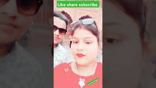 Love city of Agra payar ki nisaani tajmahal viralshort youtubeshorts subscribe fyp shortsviral [upl. by Moriah]