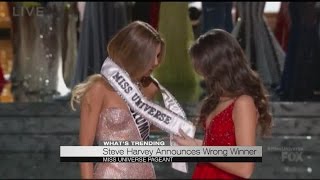 wrong miss universe [upl. by Hterag747]