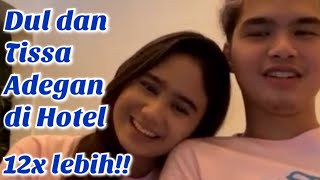 Dul Jaelani dan Tissa Biani Ciuman di Hotel Film Dear Imamku  ShowbizKid [upl. by Attennyl222]