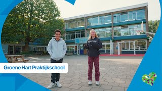 De 10 van … de Groene Hart Praktijkschool [upl. by Milstone]