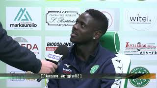 Avezzano  Vastogirardi 21 91° Tounkara Mamadou [upl. by Fachini]