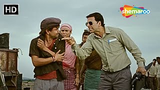 Saale Choli Ke Piche Teri Daadi Maa Hai  Akshay Kumar Rajpal Yadav  Khatta Meetha  Comedy Scene [upl. by Ervin]