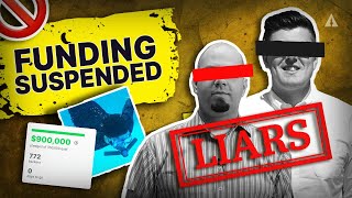 The Biggest Kickstarter Scams In History not what youd think [upl. by Anividul]