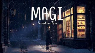 Sebastian Zalo  Magi Lyrics Kristiania magiske tivolitheater [upl. by Anika]