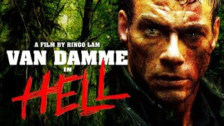 In Hell Full Movie Story Teller  Facts Explained  Hollywood Movie  JeanClaude Van Damme [upl. by Sumer]