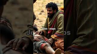 The Good Samaritan A Timeless Lesson in Compassion shorts jesus bible [upl. by Charpentier956]