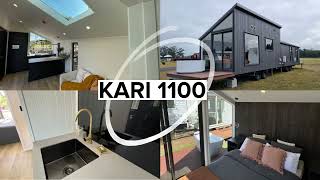 Kari 12000  Walkthrough Tiny Home Tour [upl. by Eppesuig]