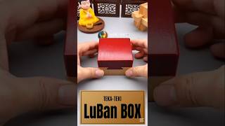 Trik Kotak Luban Terbongkar Begini Cara Mudahnya tekateki puzzle tutorial [upl. by Welbie]