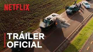 El ADN del delito  Tráiler oficial  Netflix [upl. by Oiramad]