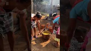 Goan Wedding Doce in the making DOCE CEREMONY Goan Wedding Traditions DOCE goa [upl. by Nesnah]