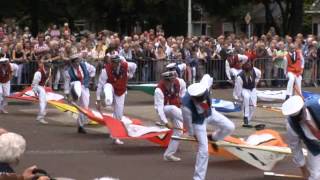 schuttersfeest 2012 stAntonius NieuwDijk [upl. by Enelrac853]