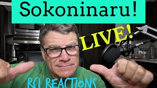 RC1 Reactions Sokoninaru Brilliant City Live [upl. by Siugram]