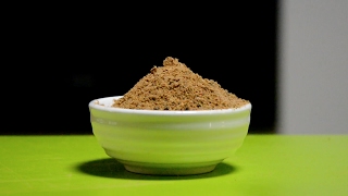 Dry Masala Powder For ParathaParatha Masala By Bhavisha Brahmbhatt [upl. by Irehj865]