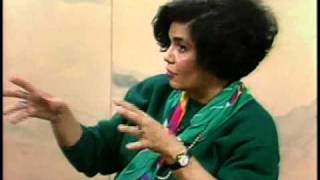 Marilena Chaui  Roda Viva 1989  Parte 8 [upl. by Dahsar]