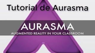 Tutorial de Aurasma [upl. by Rednal]