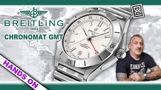 Finalmente il Breitling Chronomat GMT [upl. by Edie]