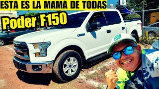 🔥Poder F150 Trokas AMERICANAS 🔥en el Tianguis de irapuato Trucks for sale used cars [upl. by Fanestil752]