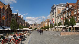 Stadscentrum Leuven [upl. by Tempa]