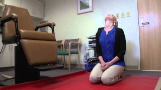 Carol Foster MD Vertigo Treatment Oct 11 [upl. by Idner944]