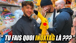 Inoxtag a 22 ans et [upl. by Furr]