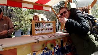 Kufstein Ostermarkt Reportage am 3032024 von Stefan Wanker [upl. by Halland]