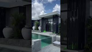 Discover Villa BoraBora in Ubud alfredinbali villa balidreamhome vacation [upl. by Robbin]