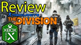 The Division Xbox Series X Gameplay Review [upl. by Ellinej]